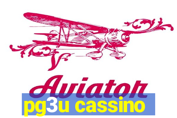 pg3u cassino